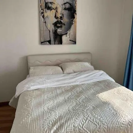 2+1 Ultra Lux 1453 Rezidans Orman Manzarasi Full Apartment