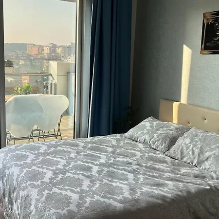 2+1 Ultra Lux 1453 Rezidans Orman Manzarasi Full Apartment *