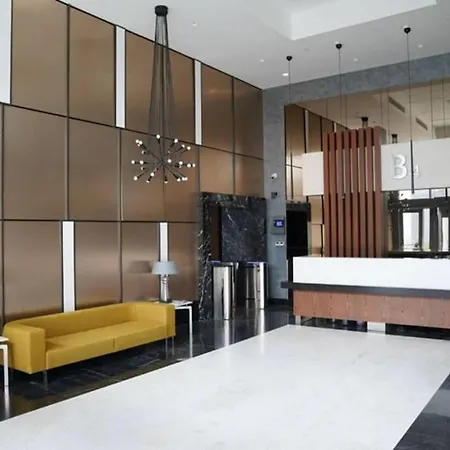 2+1 Ultra Lux 1453 Rezidans Orman Manzarasi Full * Istanbul