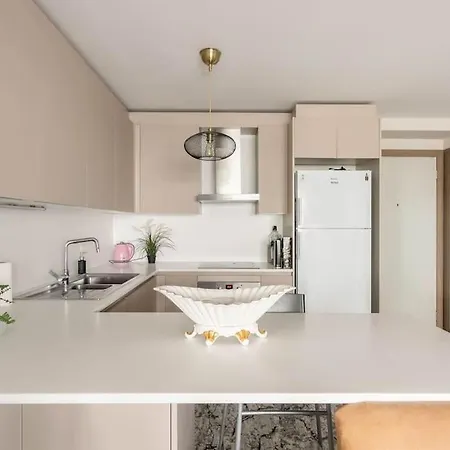2+1 Ultra Lux 1453 Rezidans Orman Manzarasi Full *