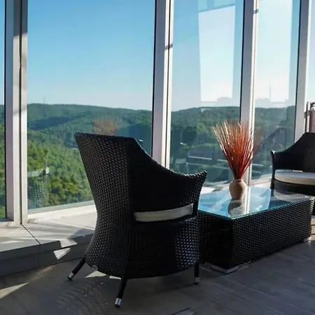 2+1 Ultra Lux 1453 Rezidans Orman Manzarasi Full Apartment Istanbul