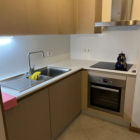 Apartment 2+1 Ultra Lux 1453 Rezidans Orman Manzarasi Full *