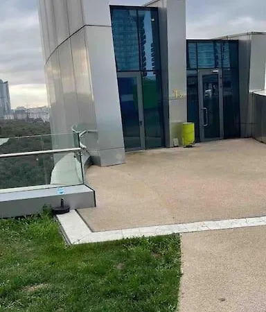 2+1 Ultra Lux 1453 Rezidans Orman Manzarasi Full * Istanbul