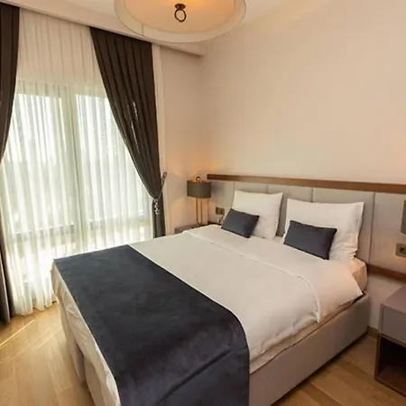 2+1 Ultra Lux 1453 Rezidans Orman Manzarasi Full * Istanbul