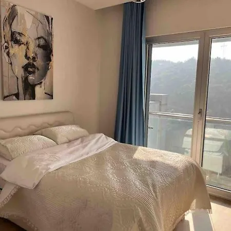 2+1 Ultra Lux 1453 Rezidans Orman Manzarasi Full Apartment