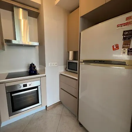 2+1 Ultra Lux 1453 Rezidans Orman Manzarasi Full Apartment