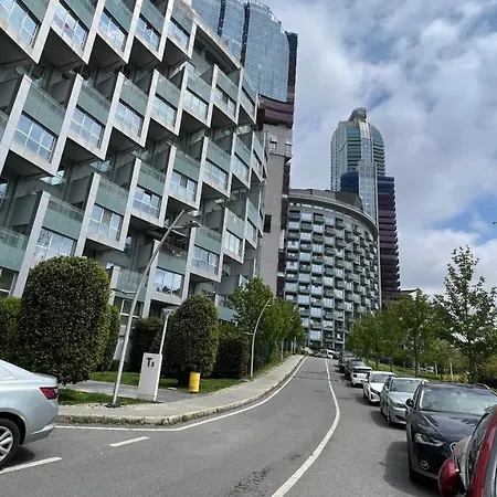 2+1 Ultra Lux 1453 Rezidans Orman Manzarasi Full Apartment Istanbul