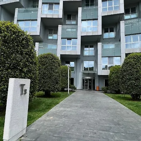 2+1 Ultra Lux 1453 Rezidans Orman Manzarasi Full *
