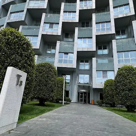 2+1 Ultra Lux 1453 Rezidans Orman Manzarasi Full