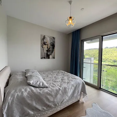 2+1 Ultra Lux 1453 Rezidans Orman Manzarasi Full Apartment