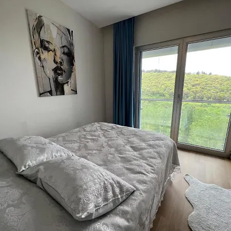 2+1 Ultra Lux 1453 Rezidans Orman Manzarasi Full *