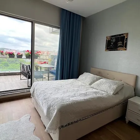 2+1 Ultra Lux 1453 Rezidans Orman Manzarasi Full