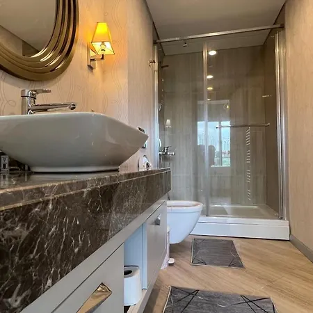 2+1 Ultra Lux 1453 Rezidans Orman Manzarasi Full * Istanbul