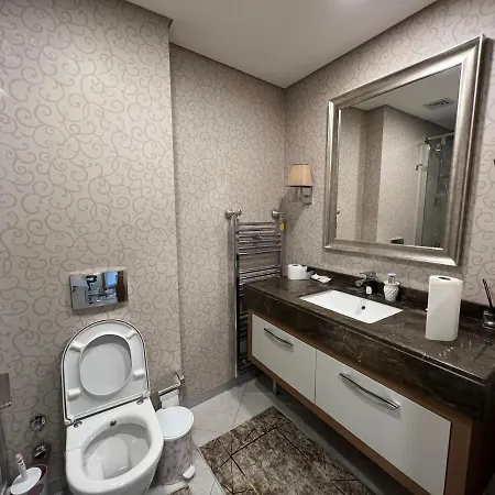 2+1 Ultra Lux 1453 Rezidans Orman Manzarasi Full * Istanbul