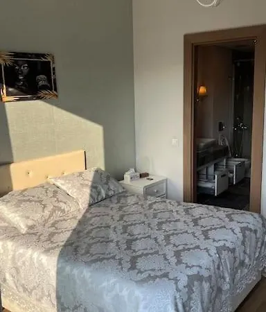 Lejlighed 2+1 Ultra Lux 1453 Rezidans Orman Manzarasi Full