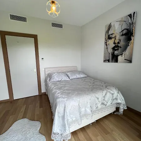 2+1 Ultra Lux 1453 Rezidans Orman Manzarasi Full Lejlighed Istanbul