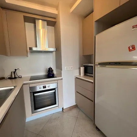 2+1 Ultra Lux 1453 Rezidans Orman Manzarasi Full Lejlighed *