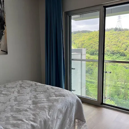 2+1 Ultra Lux 1453 Rezidans Orman Manzarasi Full Lejlighed